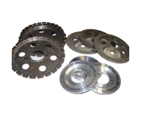 Flange di riduzione in alluminio