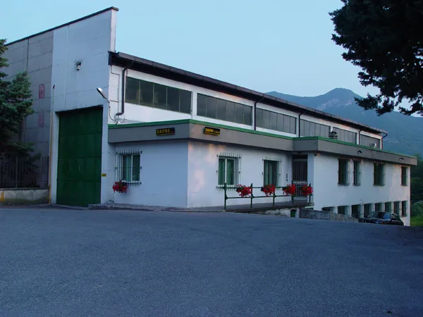 La sede di Dafne srl a Soprazocco di Gavardo, Brescia